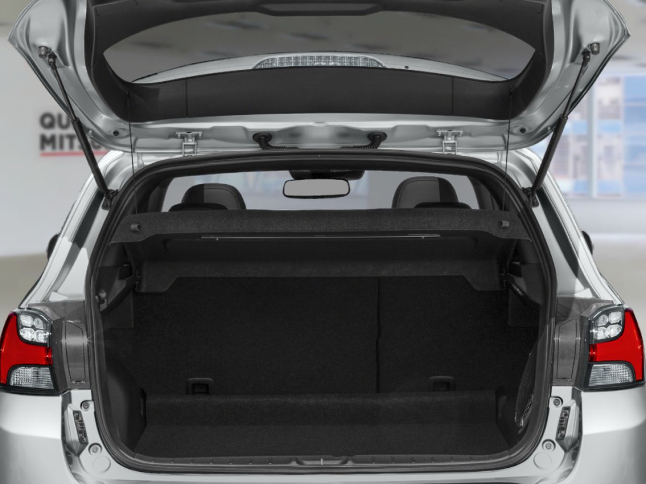 MITSUBISHI RVR RVR GT AWC 2025 Argent sterling Ville de Québec - photo #5