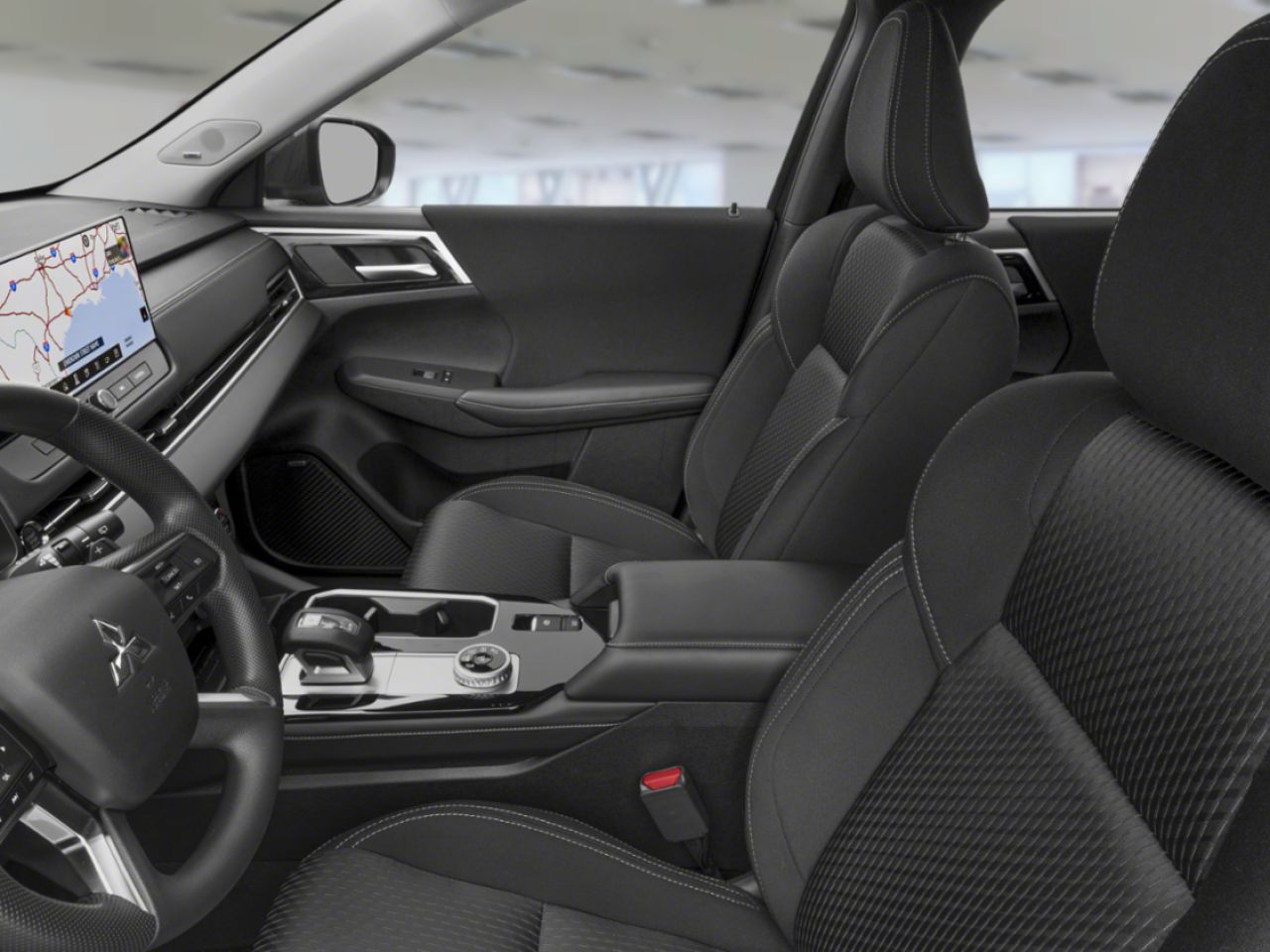 2025 MITSUBISHI Outlander ES Labrador Black Quebec city - photo #6