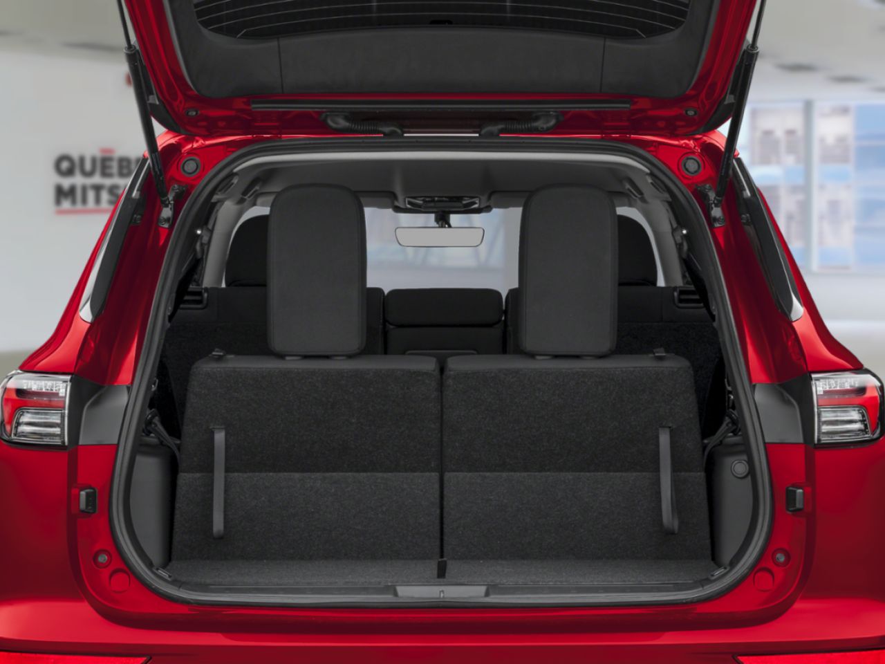2025 MITSUBISHI Outlander ES Labrador Black Quebec city - photo #4