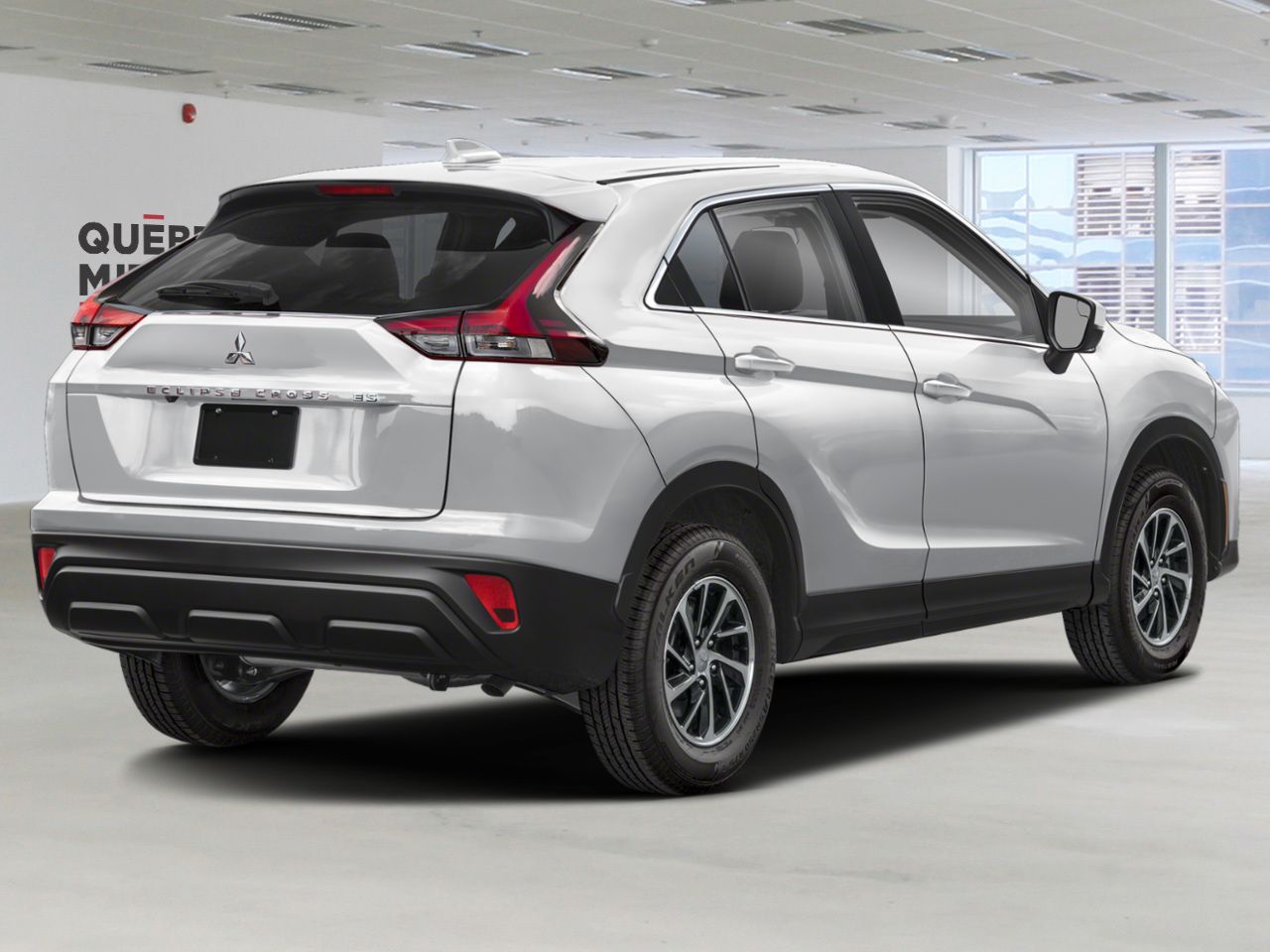 2026 MITSUBISHI Eclipse Cross ES Sterling Silver Quebec city - photo #1