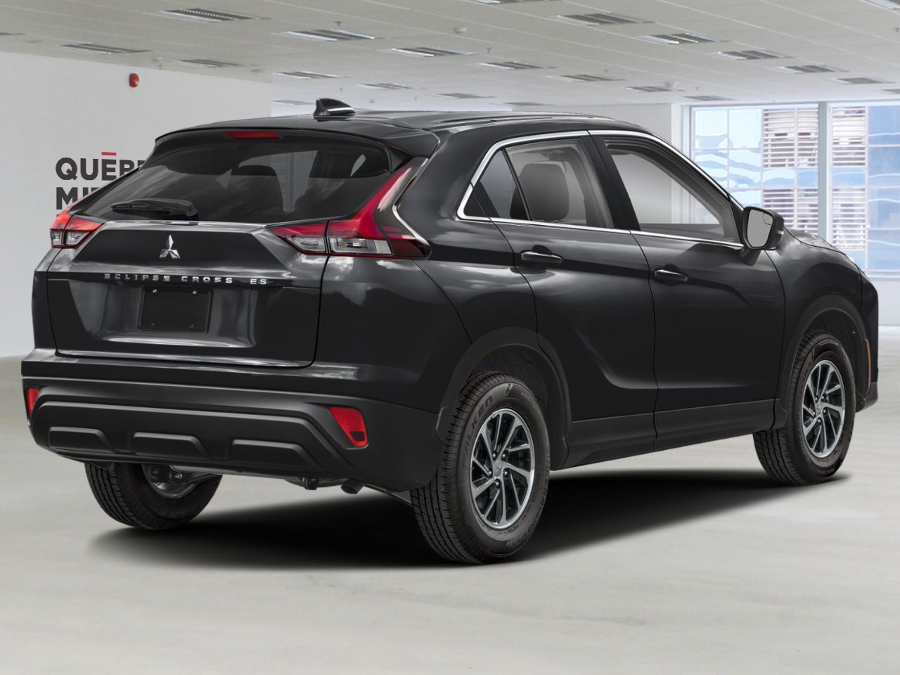 2026 MITSUBISHI Eclipse Cross ES Tarmac Black Pearl Quebec city - photo #1
