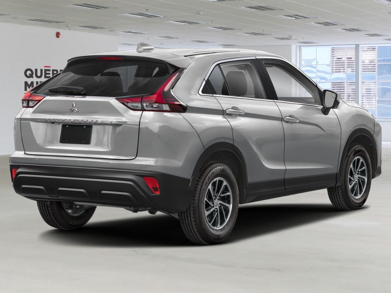 2026 MITSUBISHI Eclipse Cross ES Titanium Grey Metallic Quebec city - photo #1