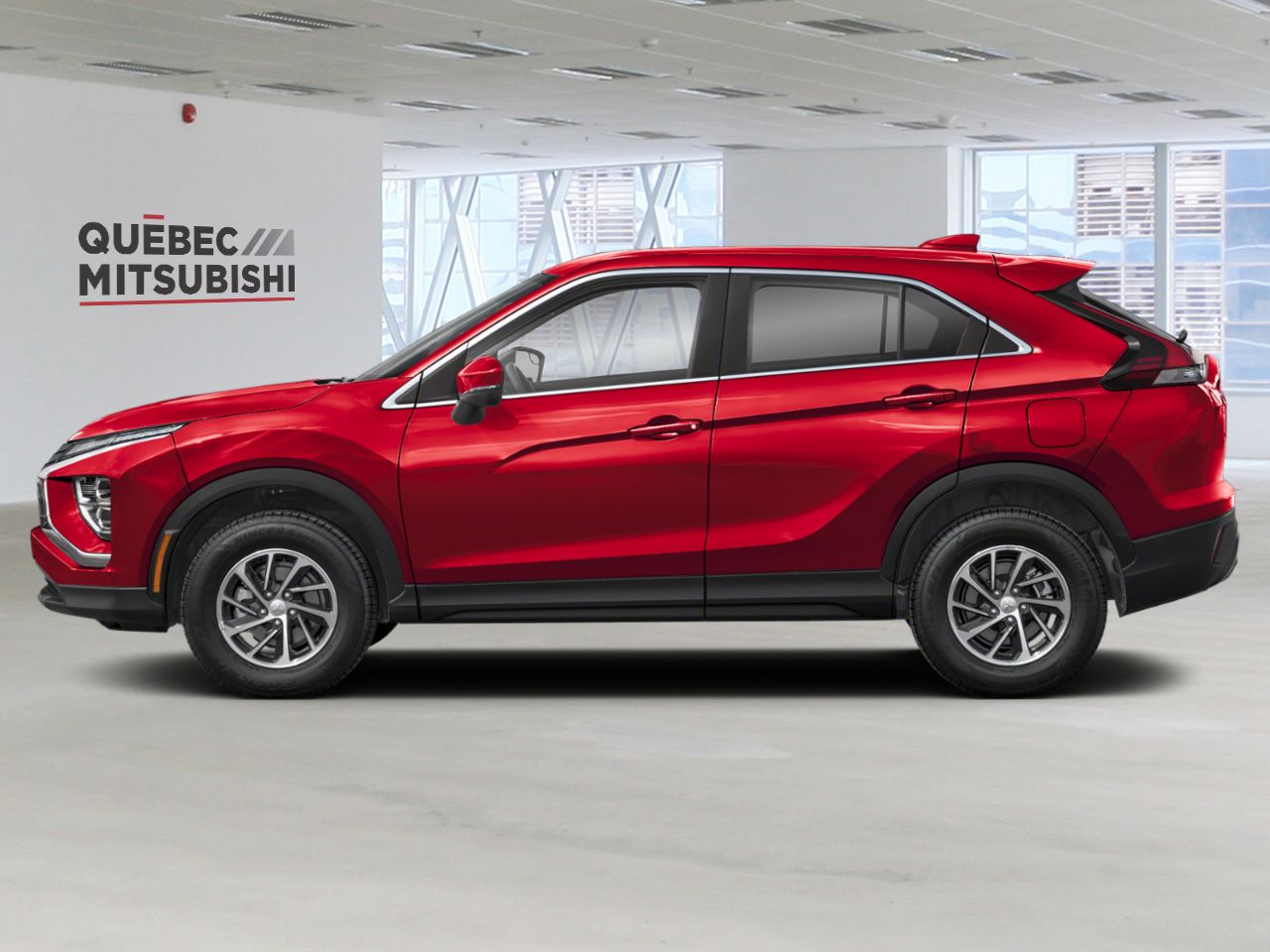 2026 MITSUBISHI Eclipse Cross ES Red Diamond Quebec city - photo #2
