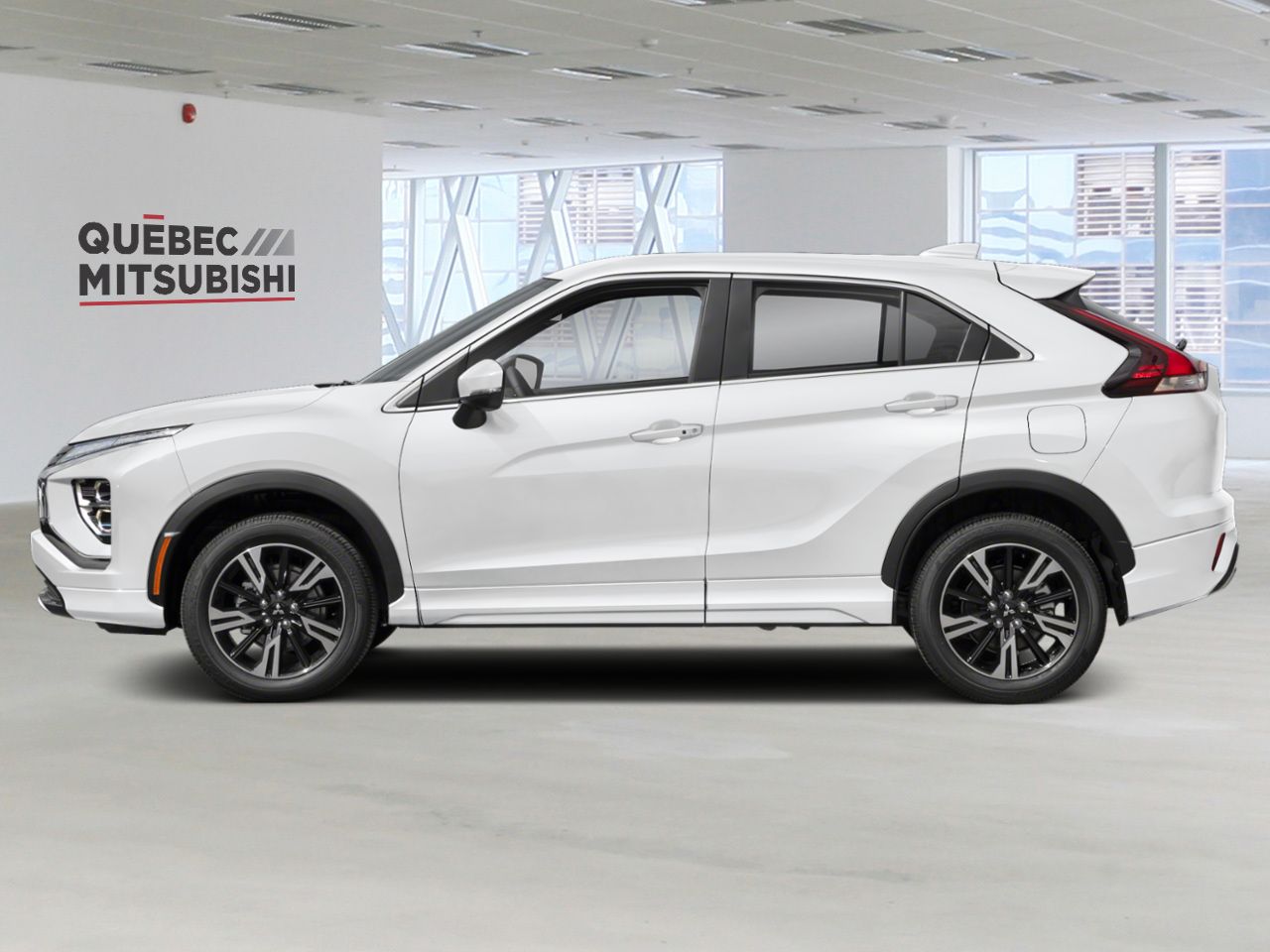 2026 MITSUBISHI Eclipse Cross GT White Diamond Quebec city - photo #2