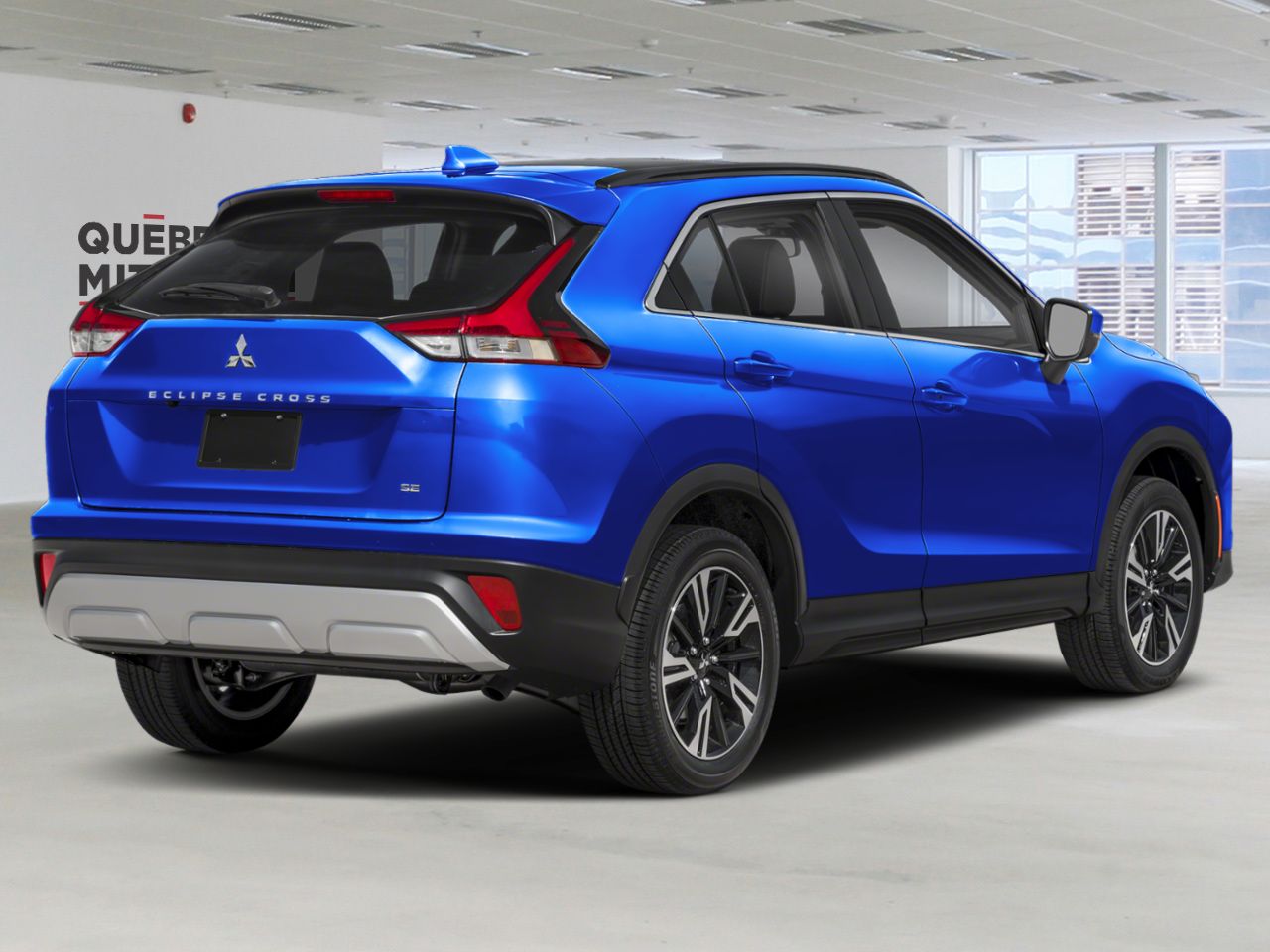 2026 MITSUBISHI Eclipse Cross SE Octane Blue Pearl Quebec city - photo #2