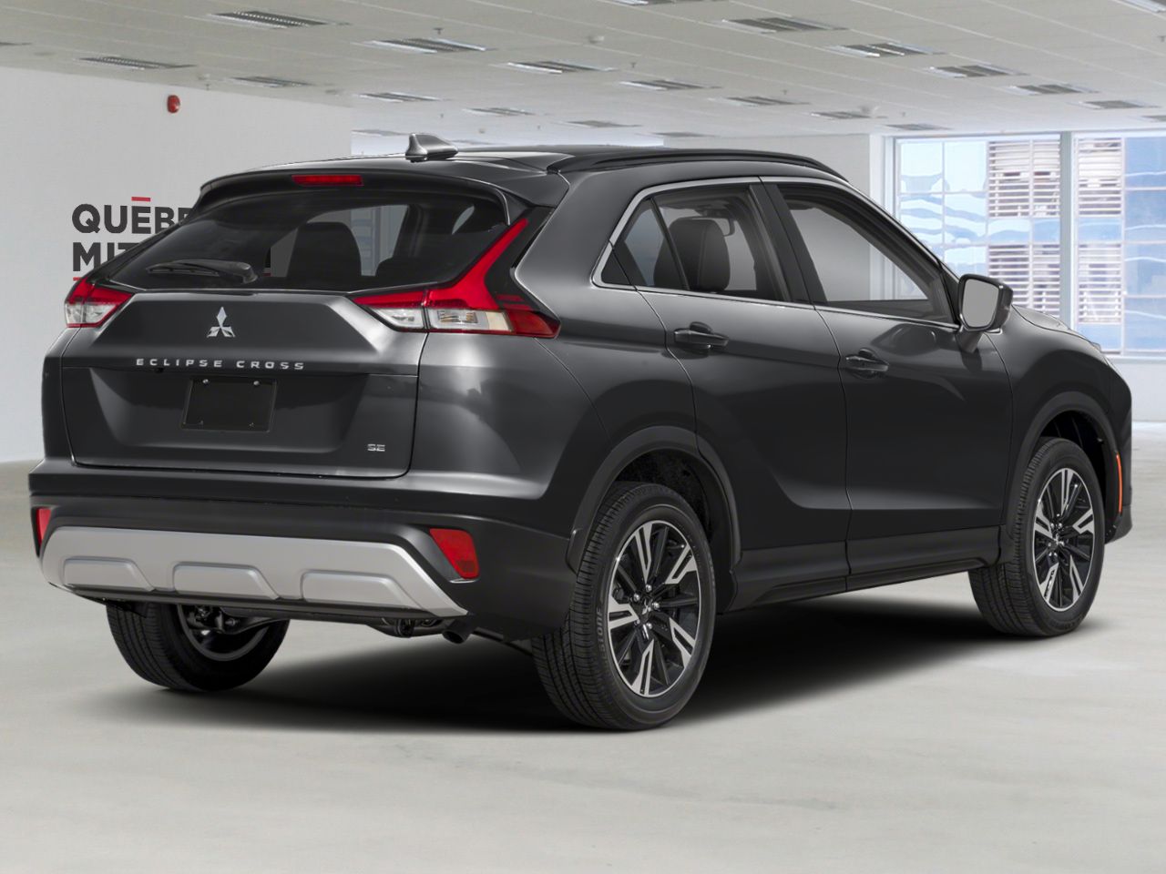 2026 MITSUBISHI Eclipse Cross SE Tarmac Black Pearl Quebec city - photo #2