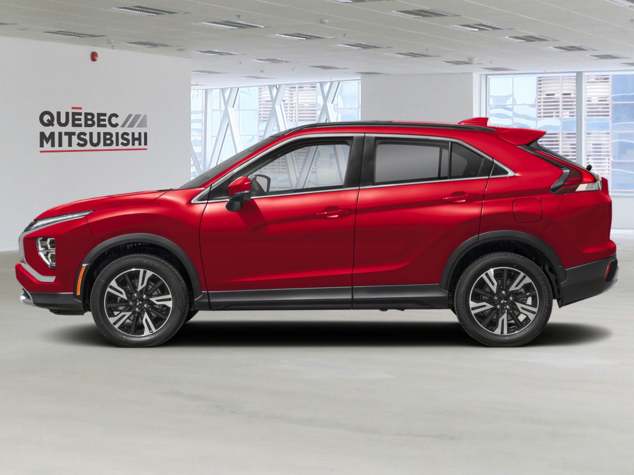 2026 MITSUBISHI Eclipse Cross SE Red Diamond Quebec city - photo #1