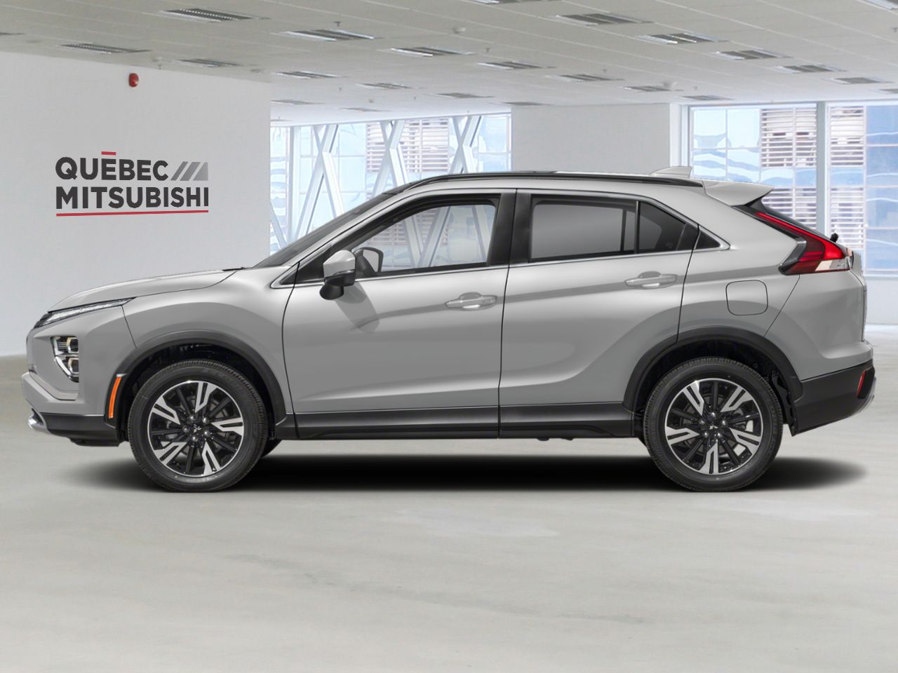 2026 MITSUBISHI Eclipse Cross SE Titanium Grey Metallic Quebec city - photo #1