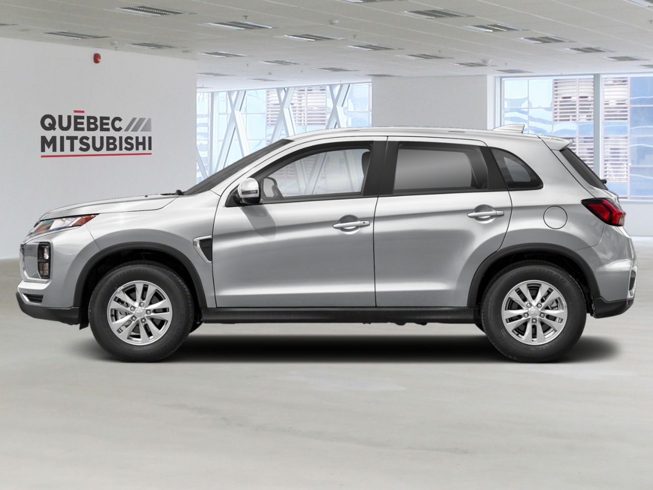 2025 MITSUBISHI RVR SE Sterling Silver Quebec city - photo #1