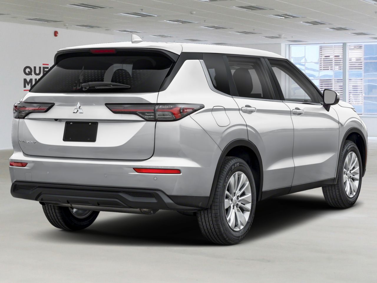 2025 MITSUBISHI Outlander ES Sterling Silver Quebec city - photo #1