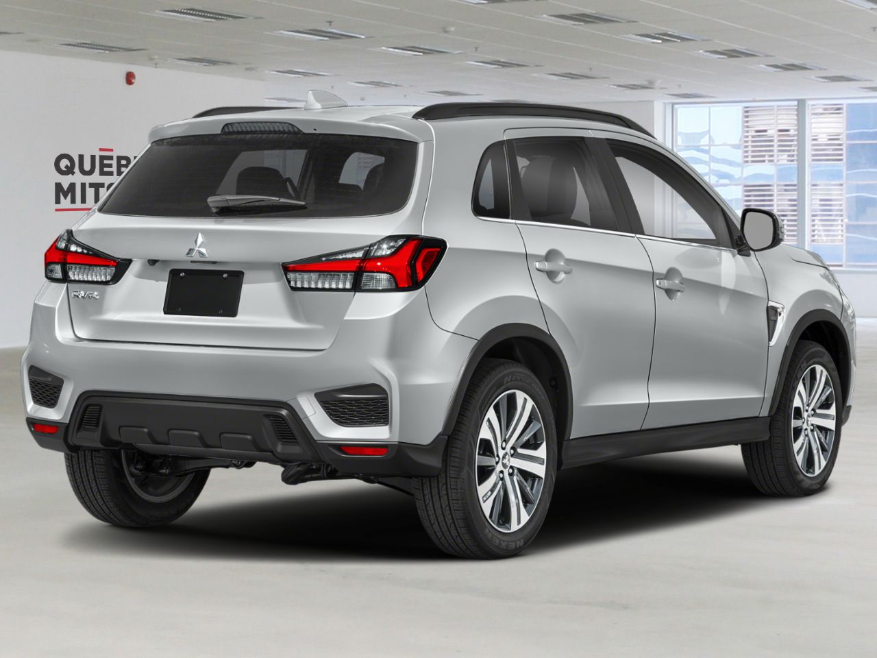 MITSUBISHI RVR RVR GT AWC 2025 Argent sterling Ville de Québec - photo #2