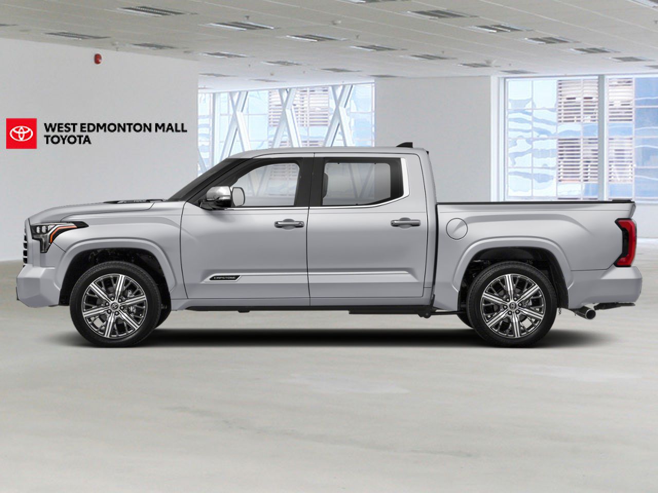 2026 Toyota Tundra 2600705 | Capstone Celestial Silver Metallic Edmonton - photo #2