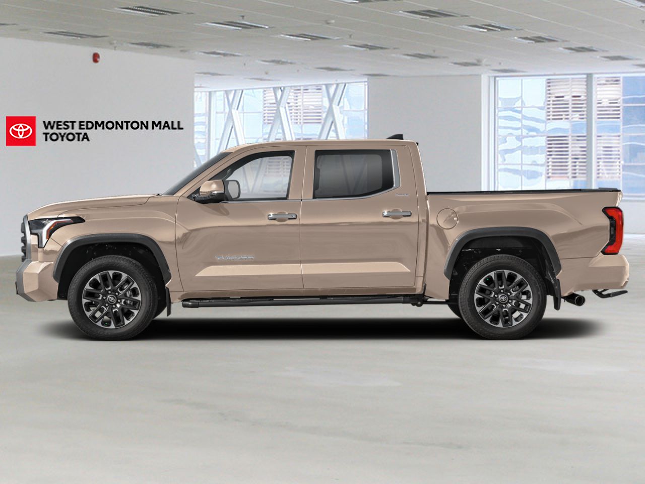 2026 Toyota Tundra 2601069 | Limited Hybrid Grey Edmonton - photo #1