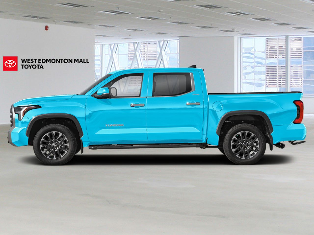2026 Toyota Tundra 2601494 | Limited Hybrid Wave Maker Edmonton - photo #1