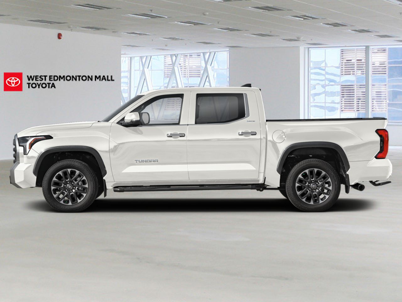 2026 Toyota Tundra 2601814 | Limited Hybrid White Edmonton - photo #1