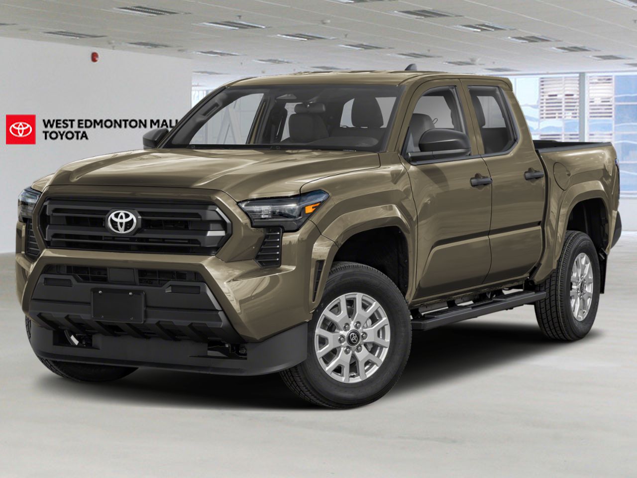 2026 Toyota Tacoma 2601104 | 4x4 Double Cab Auto Bronze Oxide Edmonton - photo #0