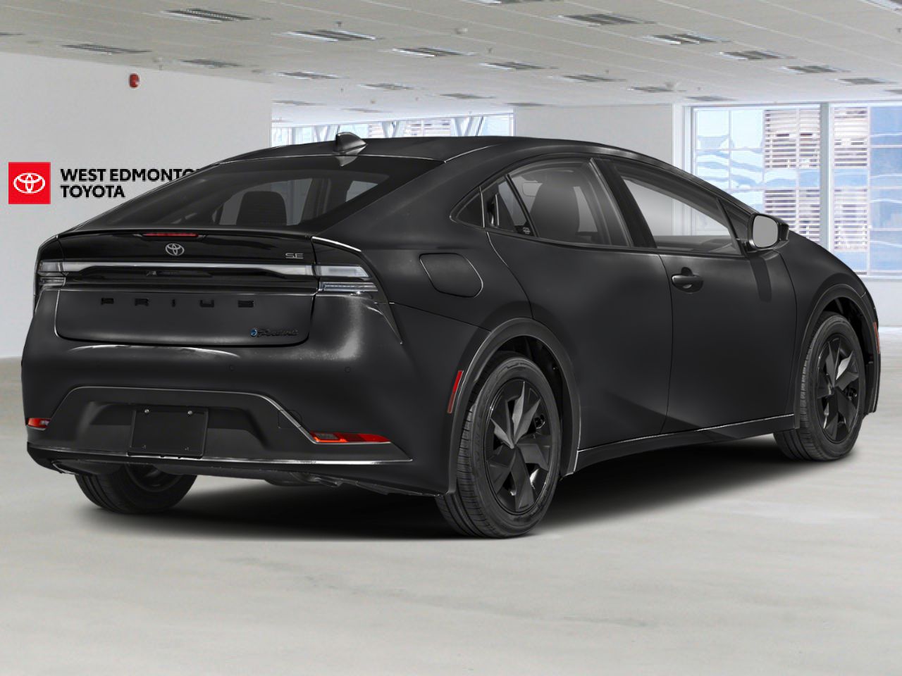 2026 Toyota Prius Plug-In Hybrid 2600501 | SE Black Edmonton - photo #1
