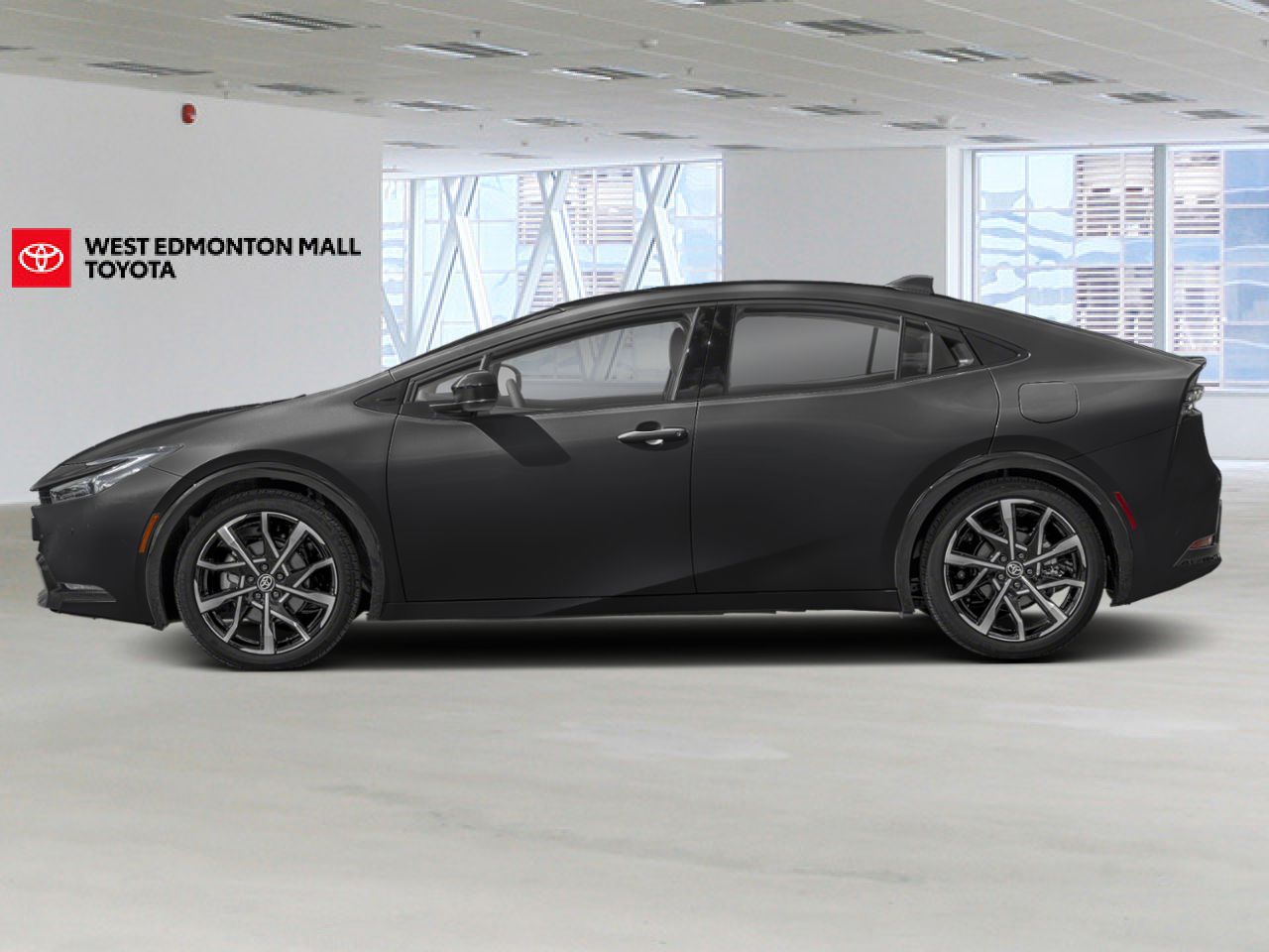 2026 Toyota Prius Plug-In Hybrid 2600502 | XSE Premium Black Edmonton - photo #1