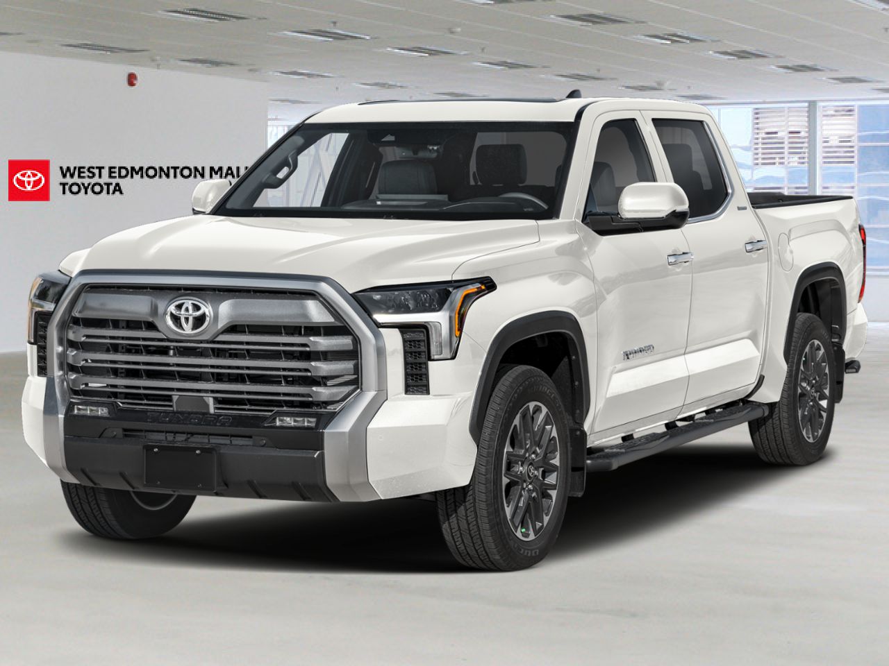 2026 Toyota Tundra 2601718 | Limited Hybrid White Edmonton - photo #0