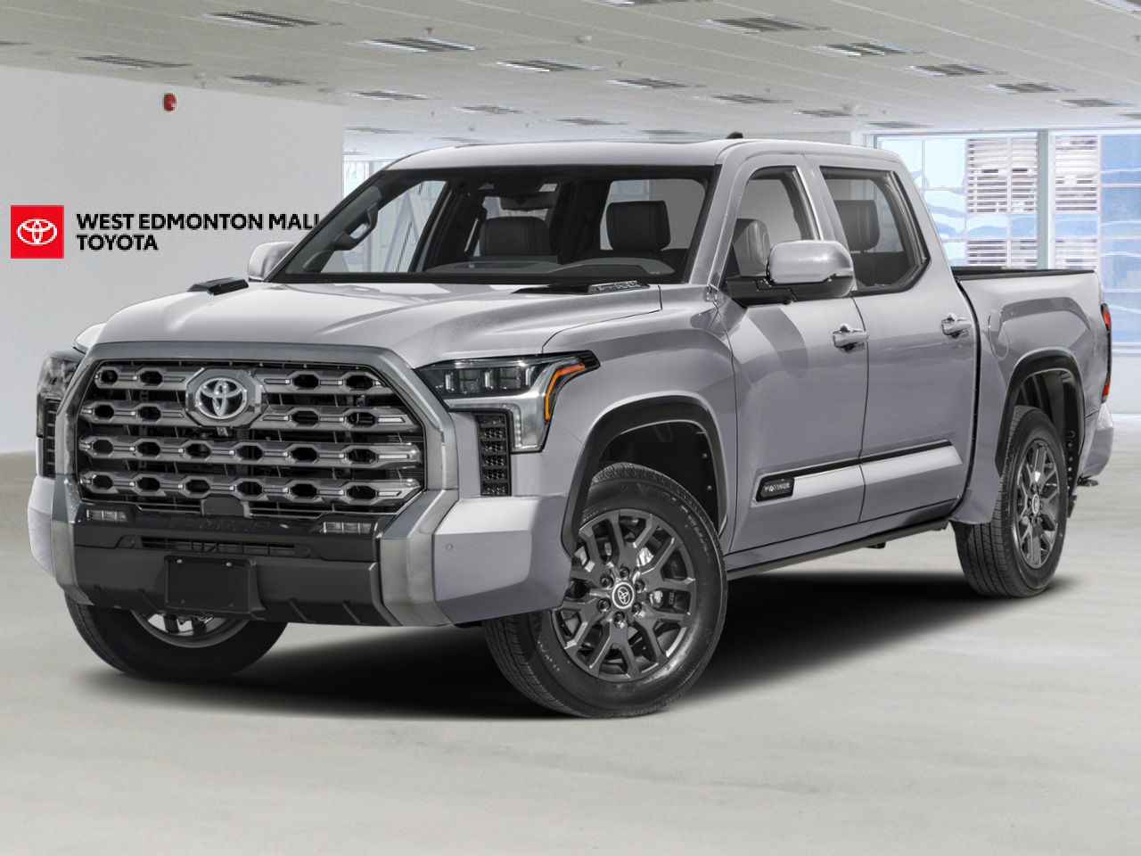 2026 Toyota Tundra 2600992 | Platinum Hybrid Grey Edmonton - photo #0