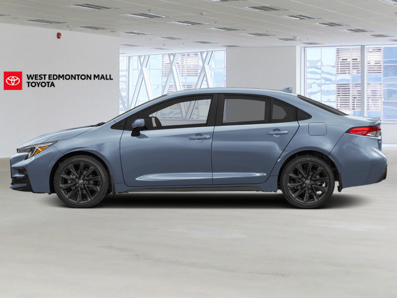 2026 Toyota Corolla 2601712 | SE Celestite Edmonton - photo #1