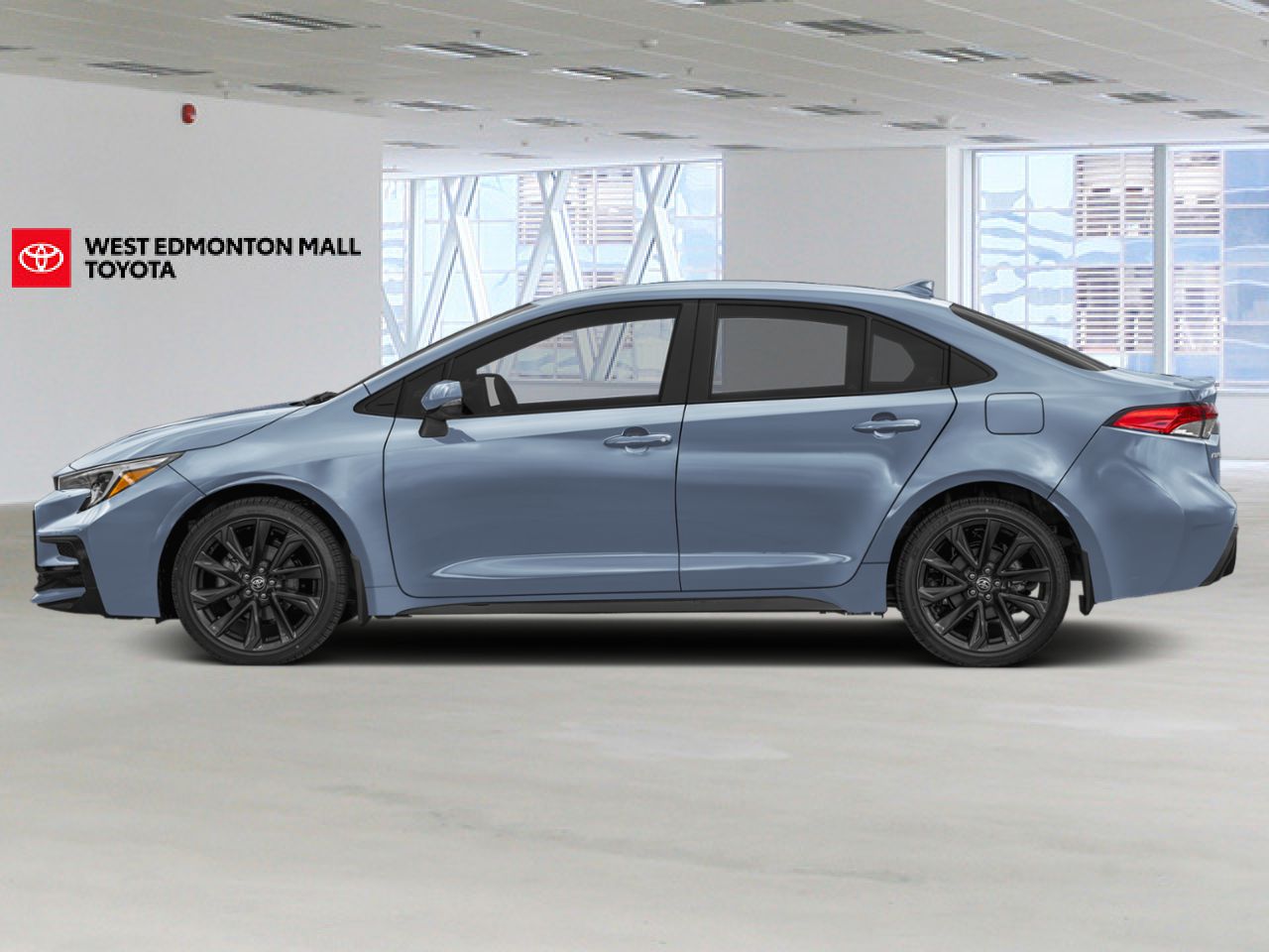 2026 Toyota Corolla 2601827 | SE Celestite Edmonton - photo #1