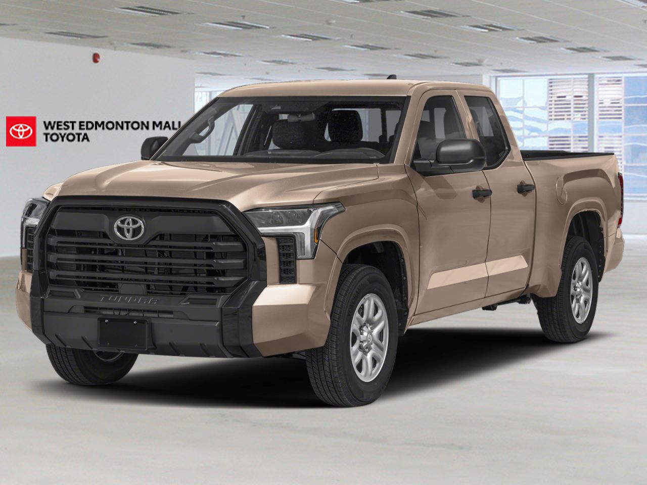 2026 Toyota Tundra 2600688 | TRD Off Road Mudbath Edmonton - photo #0