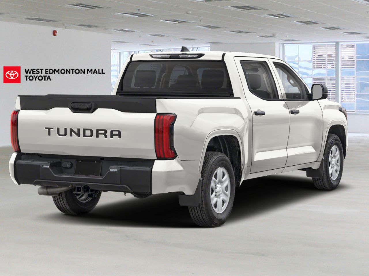 2026 Toyota Tundra 2601852 | SR White Edmonton - photo #2