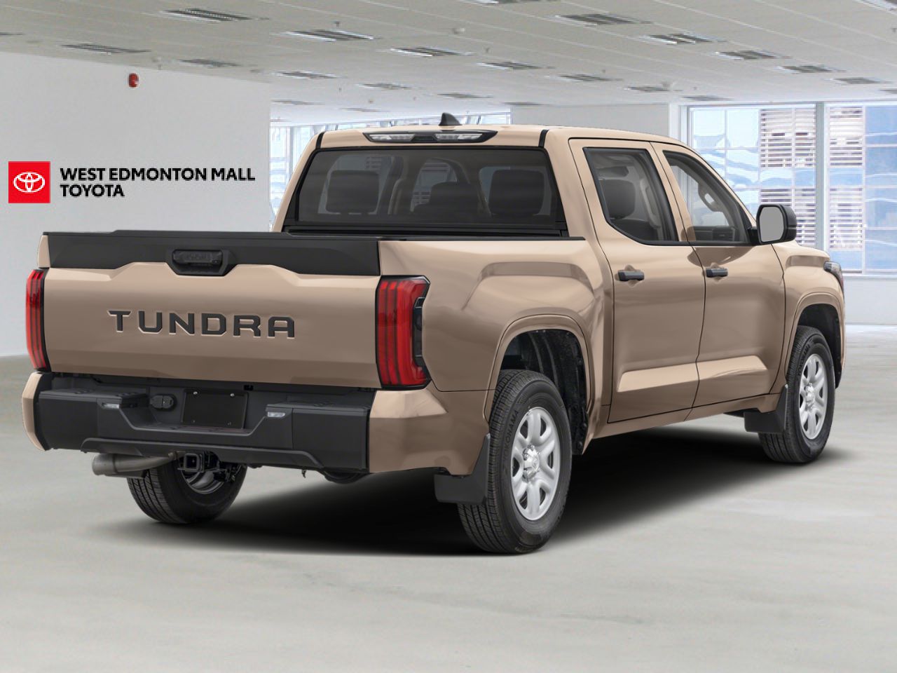 2026 Toyota Tundra 2600945 | SR Grey Edmonton - photo #2