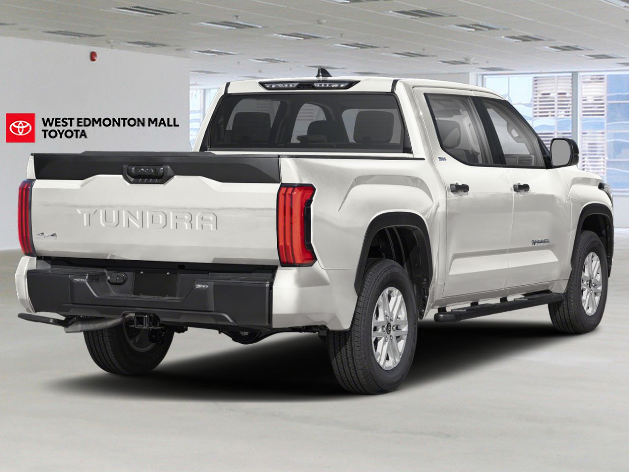 2026 Toyota Tundra 2601853 | SR5 White Edmonton - photo #2