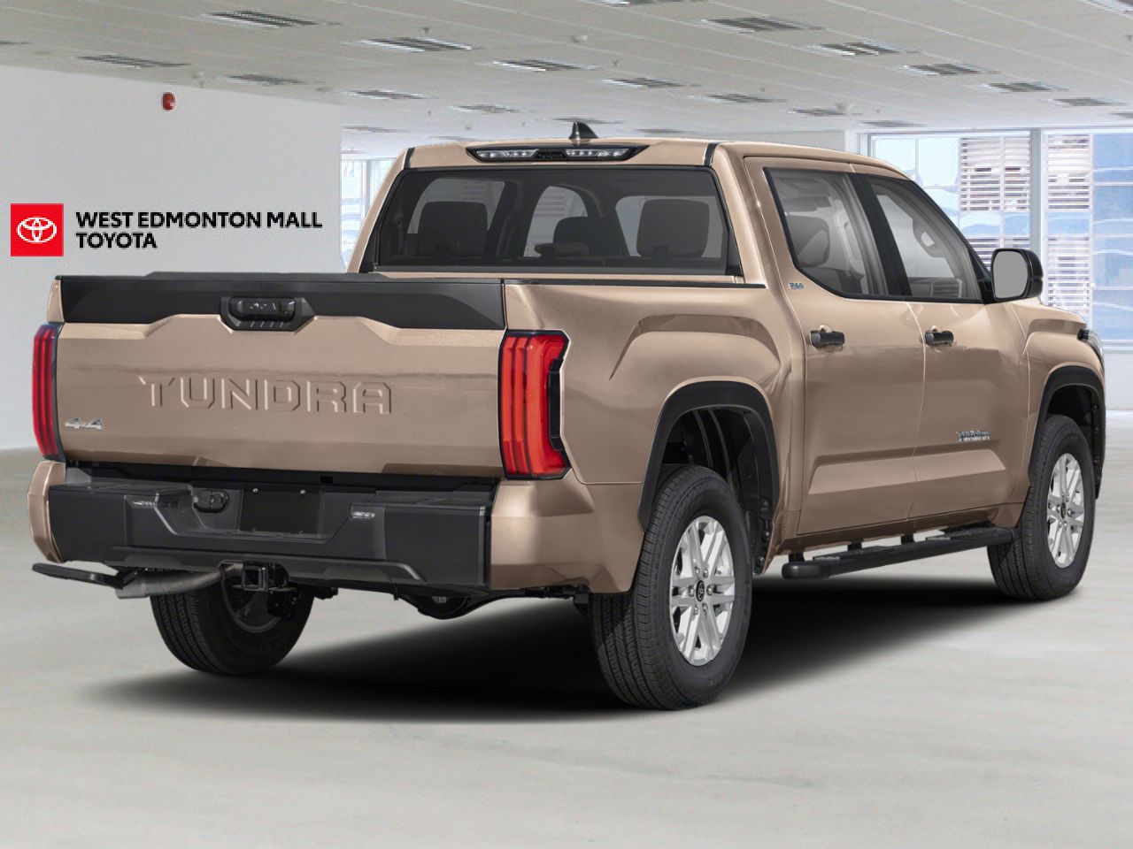 2026 Toyota Tundra 2601277 | TRD Off Road Mudbath Edmonton - photo #2