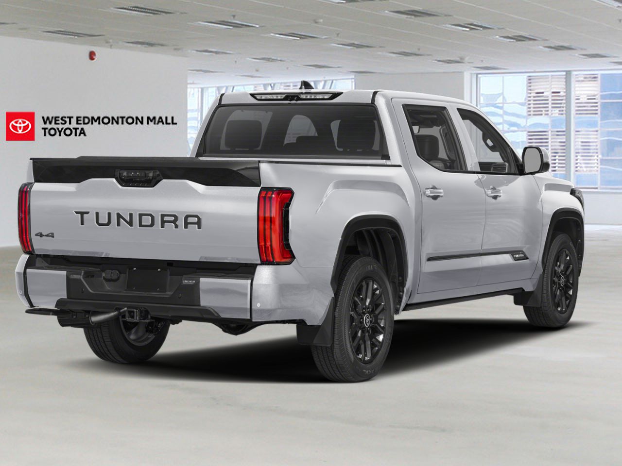 2026 Toyota Tundra 2601186 | Platinum Grey Edmonton - photo #1