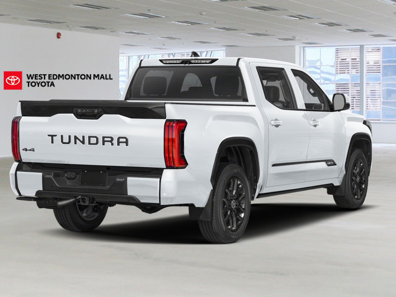 2026 Toyota Tundra 2601991 | Platinum White Edmonton - photo #1