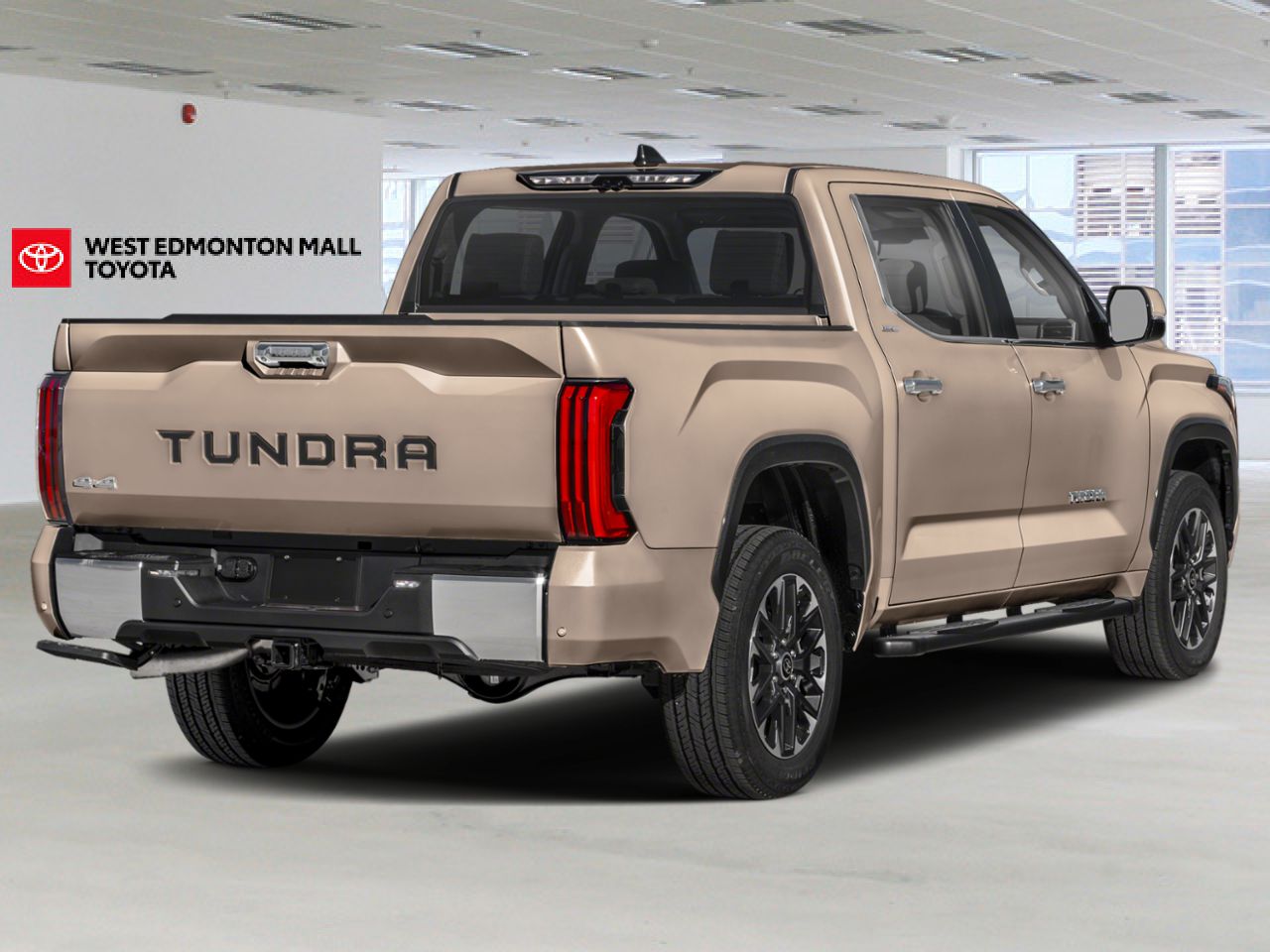 2026 Toyota Tundra 2600603 | Limited Nightshade Mudbath Edmonton - photo #2