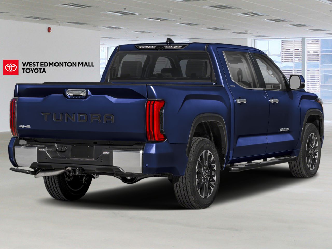 2026 Toyota Tundra 2601039 | Limited Blue Edmonton - photo #2