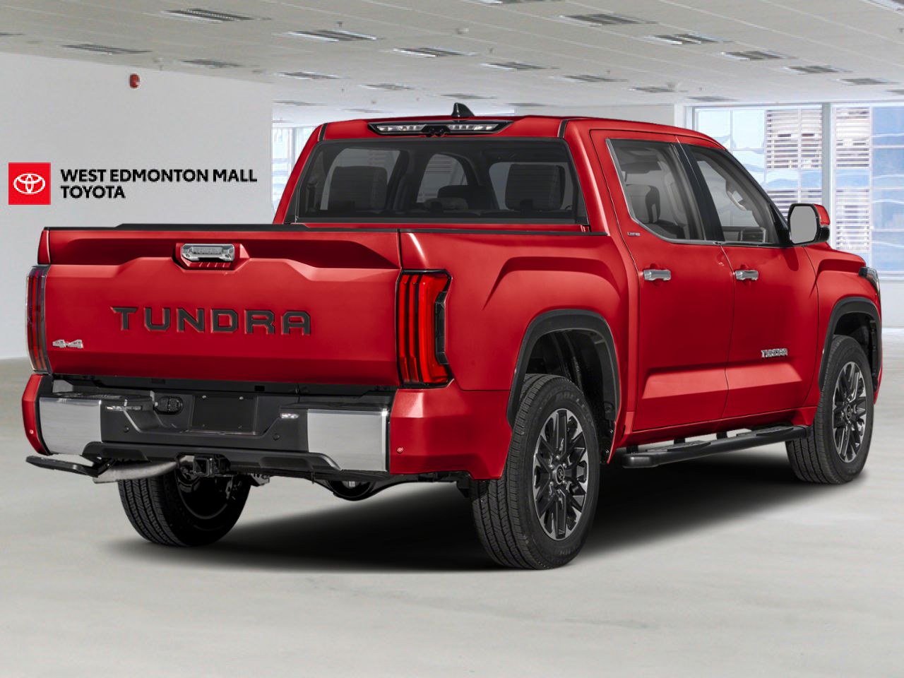 2026 Toyota Tundra 2600580 | SR Red Edmonton - photo #2