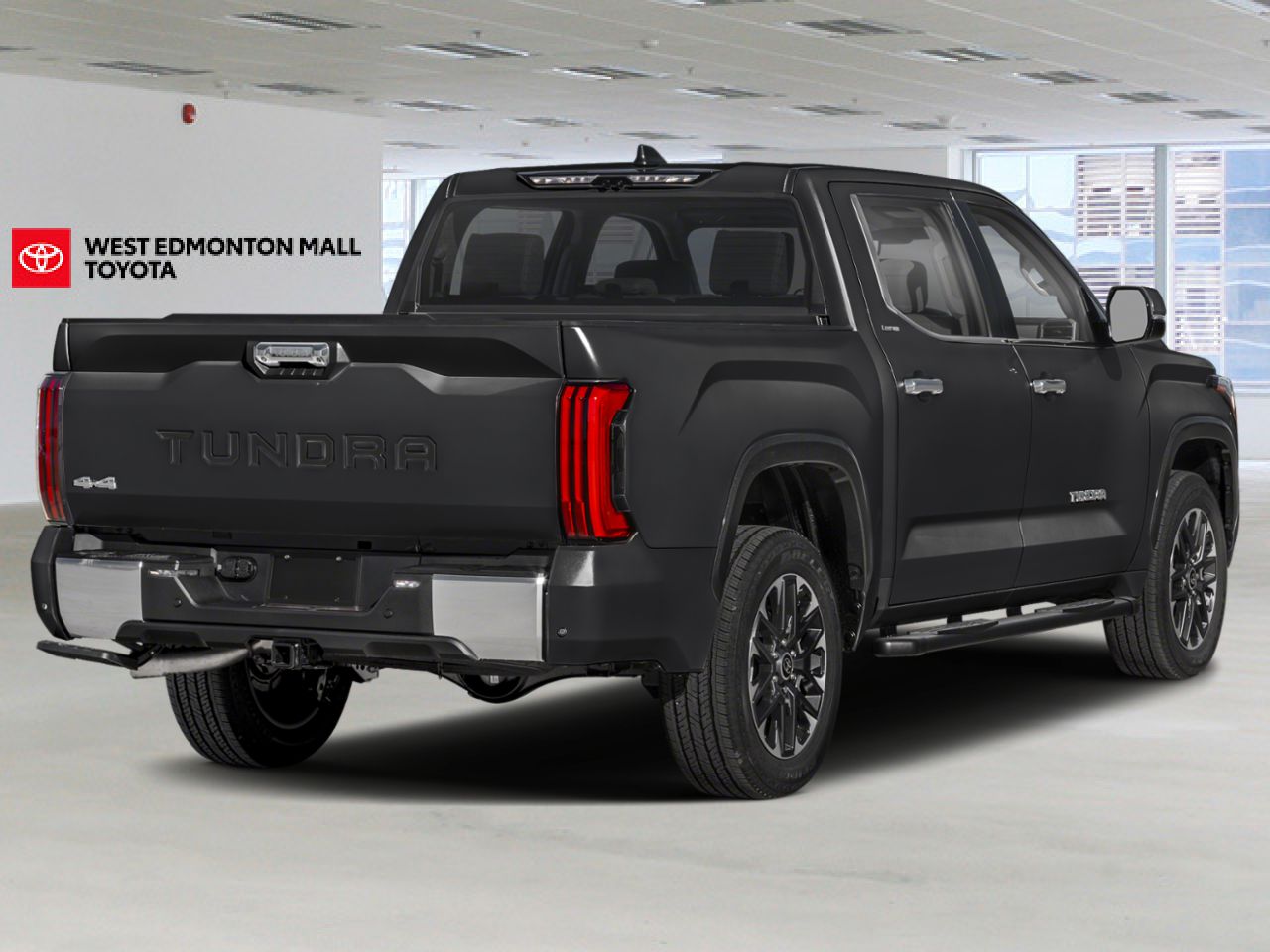 2026 Toyota Tundra 2600725 | Limited Black Edmonton - photo #2