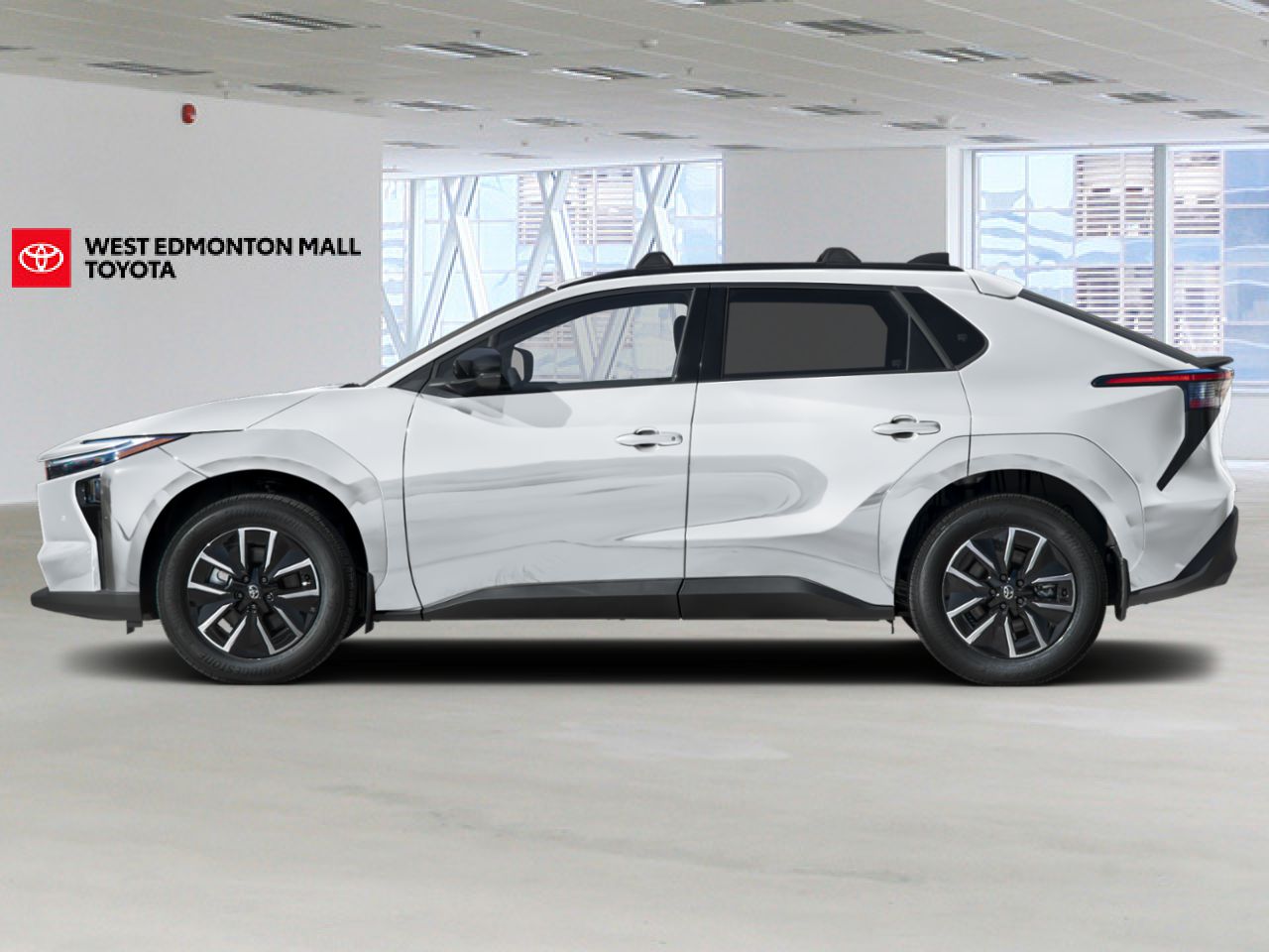2026 Toyota bZ 2601883 | XLE Wind Chill Pearl Edmonton - photo #1