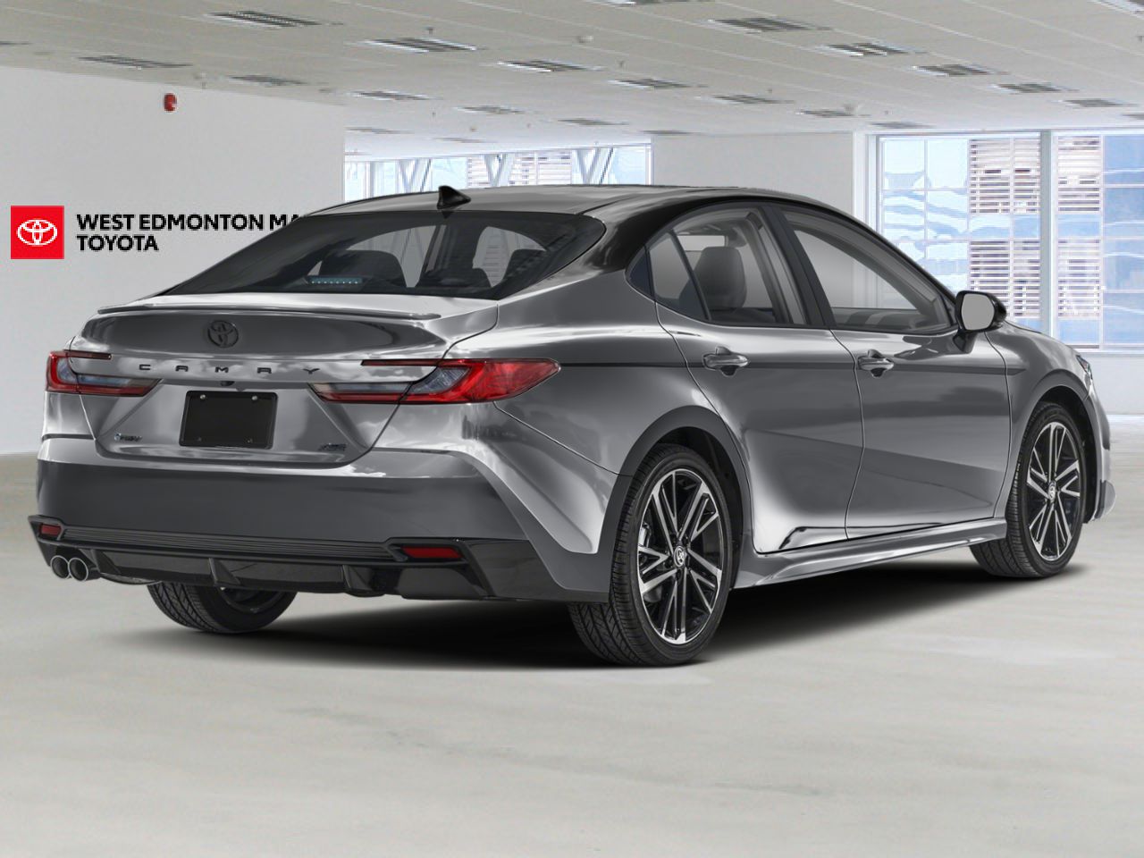 2026 Toyota Camry 2601658 | XSE Black Edmonton - photo #1
