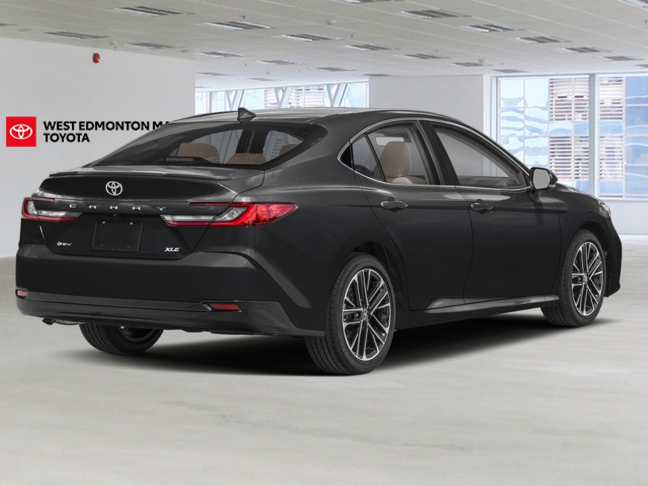 2026 Toyota Camry 2600612 | XLE Black Edmonton - photo #1