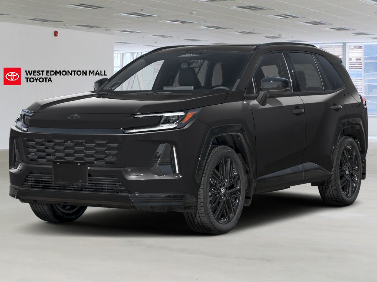 2026 Toyota RAV4 2601964 | XSE Midnight Black Metallic Edmonton - photo #0