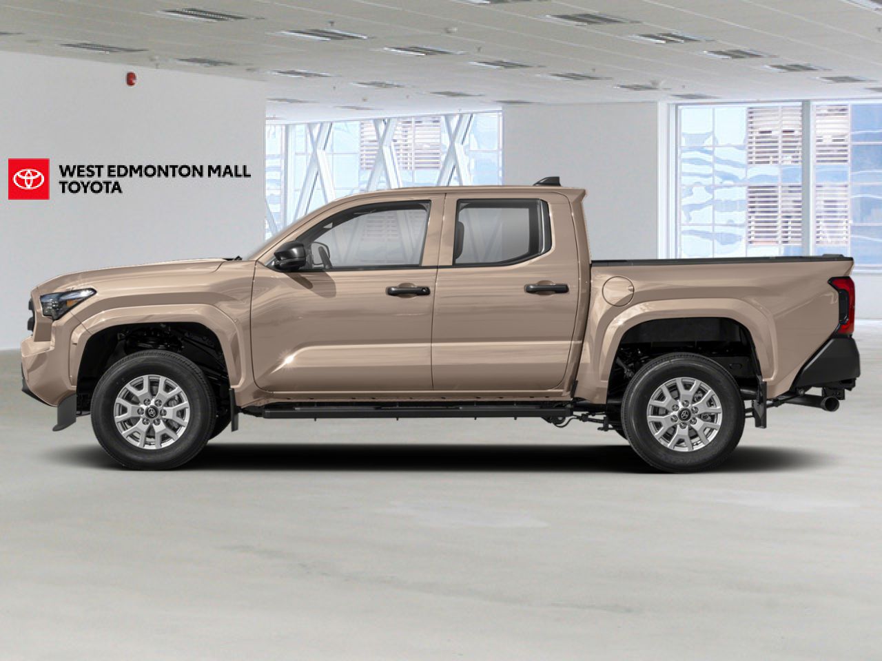 2026 Toyota Tacoma 2601539 | 4x4 Double Cab Auto Mudbath Edmonton - photo #2