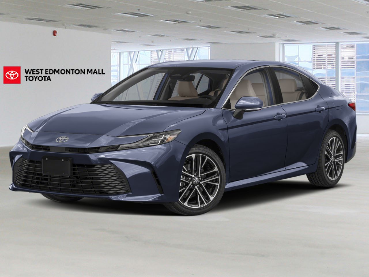 2026 Toyota Camry 2601563 | XLE Cosmos Blue Edmonton - photo #0
