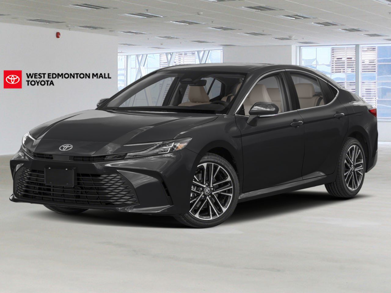 2026 Toyota Camry 2600612 | XLE Black Edmonton - photo #0