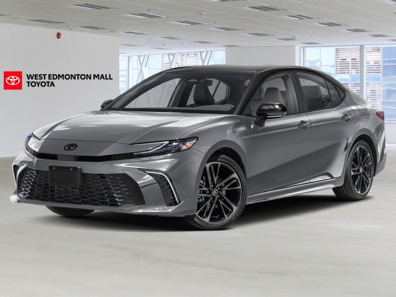 2026 Toyota Camry 2601658 | XSE Black Edmonton - photo #0