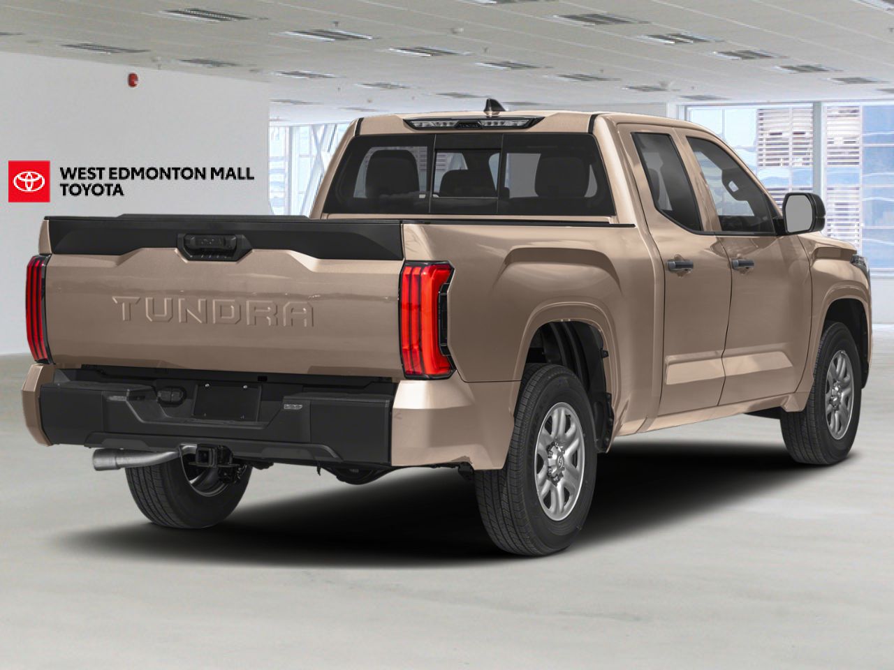 2026 Toyota Tundra 2600688 | TRD Off Road Mudbath Edmonton - photo #2