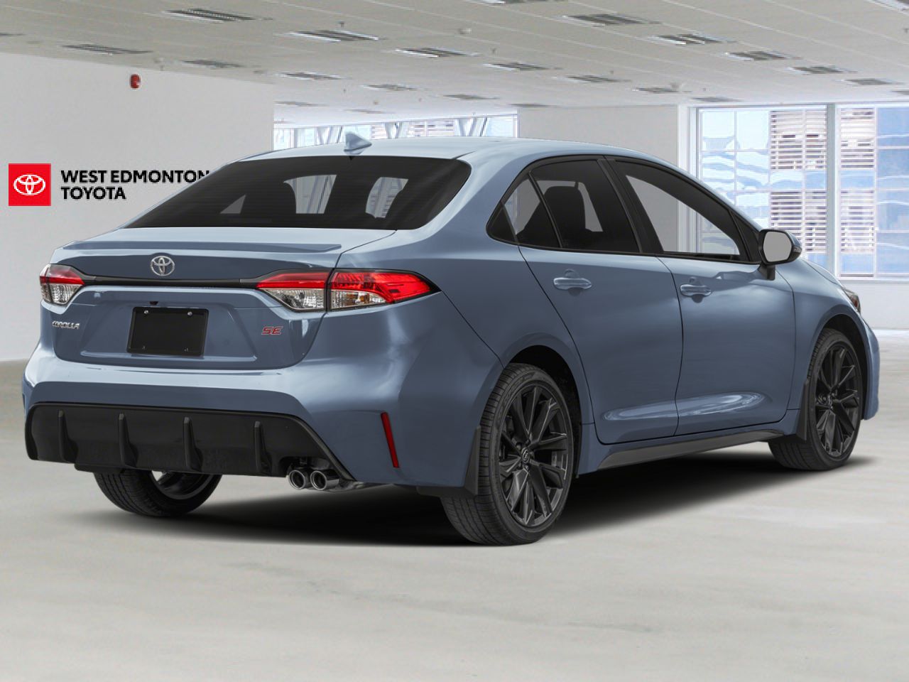 2026 Toyota Corolla 2601712 | SE Celestite Edmonton - photo #2