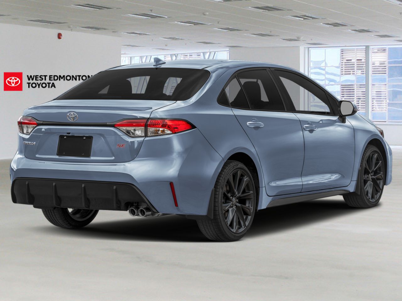 2026 Toyota Corolla 2601827 | SE Celestite Edmonton - photo #2