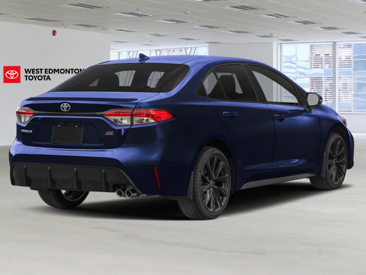 2026 Toyota Corolla 2601370 | SE Blueprint Edmonton - photo #2