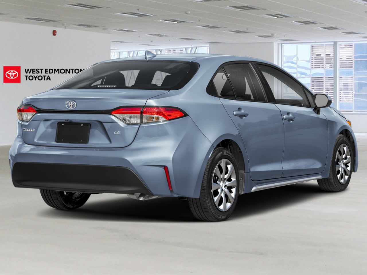 2026 Toyota Corolla 2601794 | LE Celestite Edmonton - photo #1